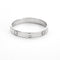 Bague 65 Cartier Love - alliance en or gris. 58 Facettes DV5903-1