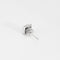 Boucles d'oreilles Boucles d'oreilles en or blanc et diamants 58 Facettes DDV7575-1