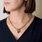 Collier Chaumet - Collier Liens Cœur en or jaune 18k 58 Facettes BO/250017/