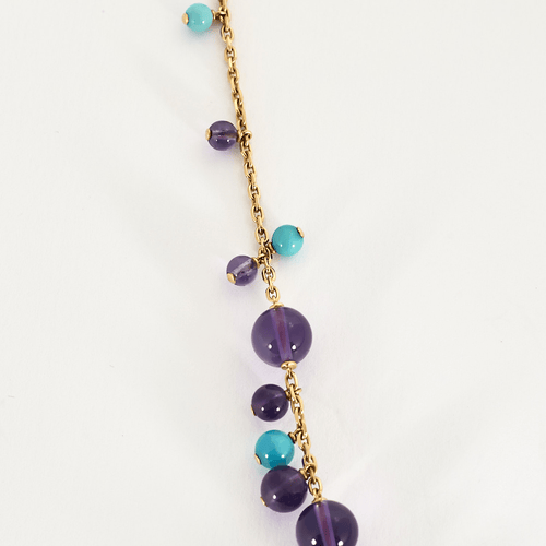 CARTIER - Collier Délices de Goa