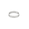 Bague 50 Gucci - Bague Icon en or blanc 58 Facettes BO/250015//