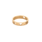 Bague 50 Gucci - Bague Icon en or rose 18 carats 58 Facettes BO/250014//
