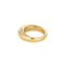 Bague 51 Chaumet - Bague jonc en or jaune 18 carats 58 Facettes BO/250005/
