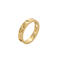 Bague 50 Gucci - Bague Icon en or jaune 18 carats 58 Facettes BO/250016/