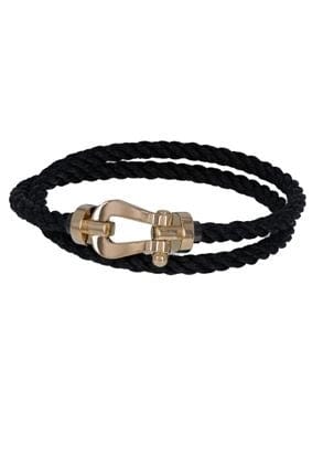Bracelet Bracelet FRED Force 10 Grand Modèle 58 Facettes 63454-59540