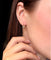 Boucles d'oreilles Boucles d’oreilles puces - Premier Novecento en or jaune 750 et diamants 58 Facettes