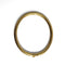 Bracelet Bracelet jonc ouvrant grand modèle en or jaune 18k 58 Facettes
