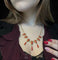 Collier Collier en or jaune orné de camées, inspiré de la Rome antique 58 Facettes