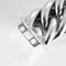 Bracelet Hermès - Bracelet maille gourmette en argent 58 Facettes 58FC46