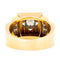 Bague 56 Bague style Tank en or 18 ct et diamants 58 Facettes C1485E644F464E38943C10C5A7C45E75
