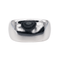 Bague 58 Mauboussin Grande Cocotte - Bague chevalière en or blanc 58 Facettes 720123CN