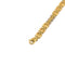 Bracelet Bracelet maille panthère bicolore en or 18k 58 Facettes 93481953