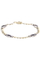 Bracelet Bracelet 2 ors diamants 58 Facettes 085451