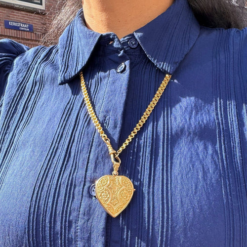 Collier Collier belcher fantaisie en or 18 carats 58 Facettes F7CC2E889CD143939DDC8C959FBD066C