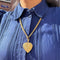Collier Collier belcher fantaisie en or 18 carats 58 Facettes F7CC2E889CD143939DDC8C959FBD066C