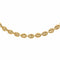 Collier Collier grain de café en or jaune 18 carats 58 Facettes 851000CN