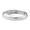 Bague 48 Bague solitaire en or blanc 18 carats avec diamant brillant 0,26 ct 58 Facettes 876345CD