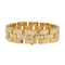Bracelet Bracelet en or jaune 18 carats 58 Facettes 876368CD