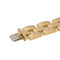 Bracelet Bracelet en or jaune 18 carats 58 Facettes 876368CD