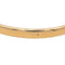 Bracelet Bracelet jonc rigide en or jaune 18 carats 58 Facettes 876510CD