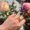 Bague 61 Bague deux têtes de puma en or 18 carats et citrine 58 Facettes 0252E062542541D5B0831CF7CB0A50BC