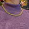 Collier Urbano Italy - Collier maille gourmette en or jaune 18k 58 Facettes 939A306997634991B33A16A5D06D07CB