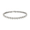 Bracelet Bracelet tennis - Bracelet en or blanc 18 ct et diamants 58 Facettes 8868