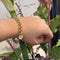 Bracelet Chopard Happy Diamonds - Bracelet charm cœur en or jaune et diamant 58 Facettes 4138A7A1137D4CD5891316AA5B2038C7