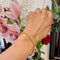 Bracelet Bracelet byzantin en or 14K 58 Facettes C9851B86F1BC4FDC9C0CDC6A4D787522