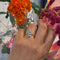 Bague 52.5 Bague trilogie en or jaune 14 carats et diamants 58 Facettes 7846763F7BF14228BF1466622FFC971A