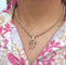 Pendentif Pendentif panthère articulé en or jaune 14 carats et diamants 58 Facettes 55C62510EC194957BCD6378BF4AFA45A