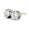 Boucles d'oreilles Boucles d’oreilles Art déco en platine et diamants 58 Facettes 3F468A29BC59482D80E6280A07CEEB50