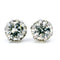 Boucles d'oreilles Boucles d’oreilles Art déco en platine et diamants 58 Facettes 3F468A29BC59482D80E6280A07CEEB50