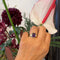 Bague 58 Bague en or jaune 14k avec améthyste 2,90 ct 58 Facettes 046DE1F92BEF443880994BB6431B1018