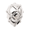 Pendentif Avakian - Pendentif en or blanc 18 carats et diamants 58 Facettes 949240CN