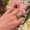 Bague 56 Bague chevalière vintage en or jaune 14k avec diamants et onyx 58 Facettes BC82966C7D91480085CBF6C6C5A7C2E6