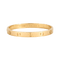 Bracelet CARTIER - Love - Bracelet jonc en or jaune 58 Facettes DDV7909-1