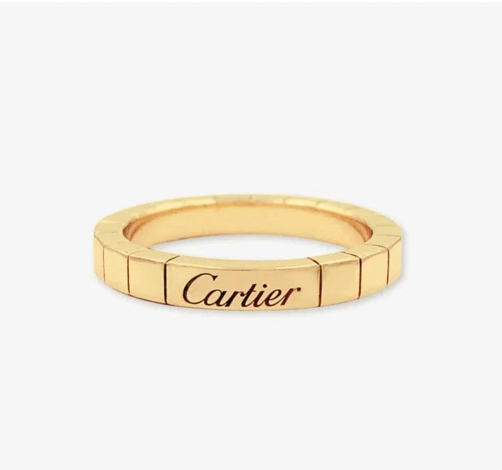 Lanières de Cartier : un aperçu d’histoire