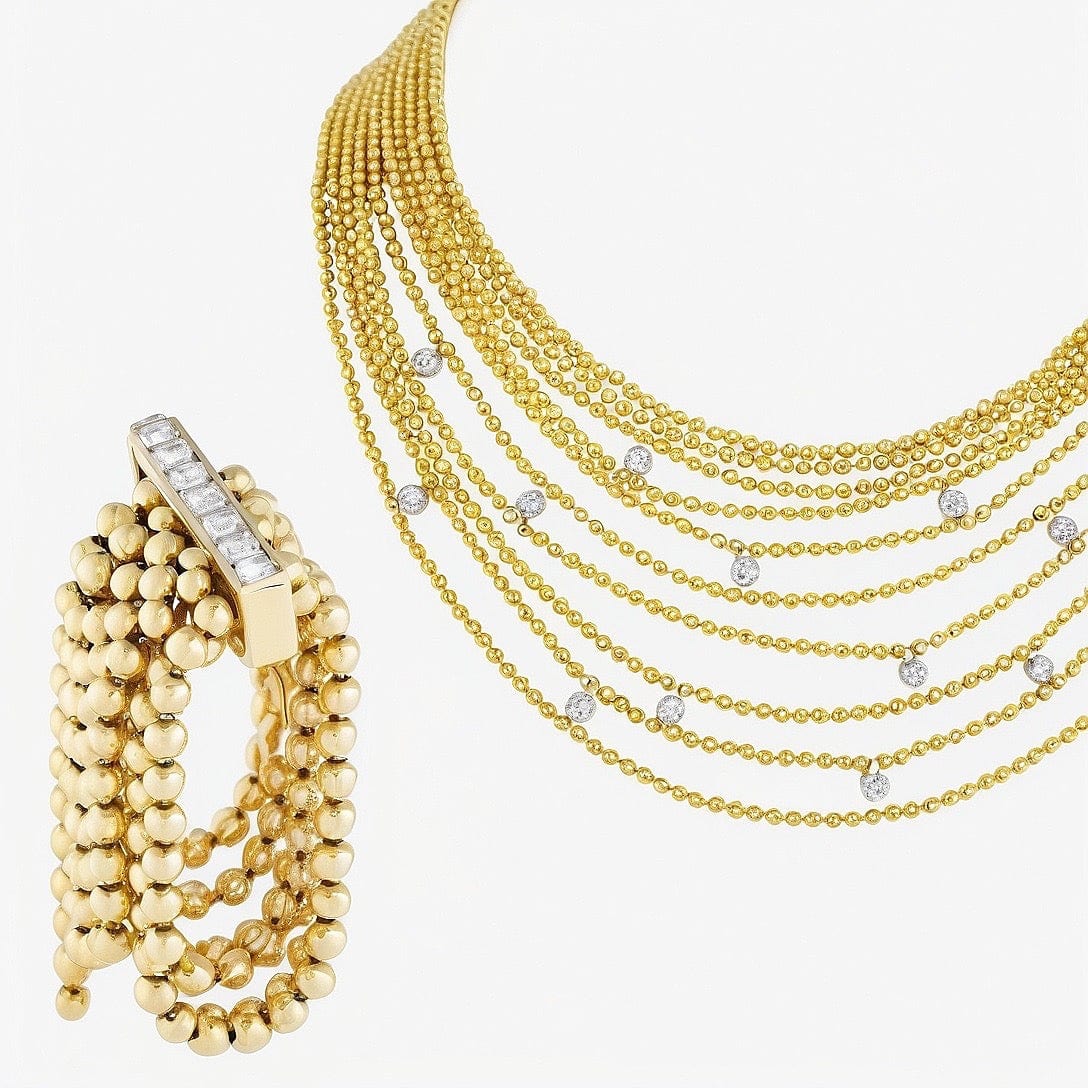 Draperie de Cartier : un aperçu d’histoire