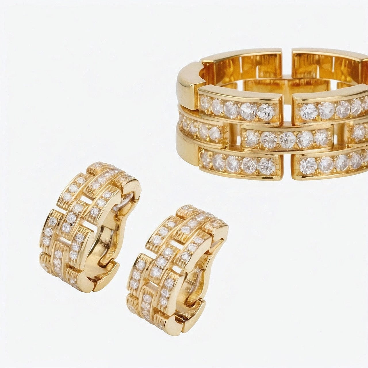 Maillon Panthère de Cartier : un aperçu d’histoire
