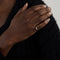 Bague 49 MAUBOUSSIN - Bague UN AUTOMNE 1930 n°2 Diamants 58 Facettes DV0485-1