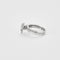 Bague 55 Bague Diamant poire 0.70ct 58 Facettes DV0423-1