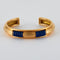 Bracelet BOUCHERON - Bracelet Lapis lazuli 58 Facettes KZ15