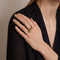 Bague 48 ZOLOTAS - Bague Têtes de lion Argent et Or jaune 58 Facettes KZ2