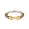 Bracelet ZOLOTAS - Bracelet torque têtes de lion 58 Facettes KZ1