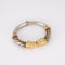 Bracelet ZOLOTAS - Bracelet torque têtes de lion 58 Facettes KZ1