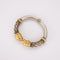 Bracelet ZOLOTAS - Bracelet torque têtes de lion 58 Facettes KZ1