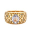 Bague 52 MAUBOUSSIN - Bague Salomé or jaune, saphir diamants 58 Facettes DV0463-4