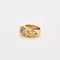 Bague 52 MAUBOUSSIN - Bague Salomé or jaune, saphir diamants 58 Facettes DV0463-4
