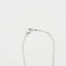 Collier CARTIER - Collier pendentif Panthère, or gris, émeraudes, diamants 58 Facettes DV0491-2